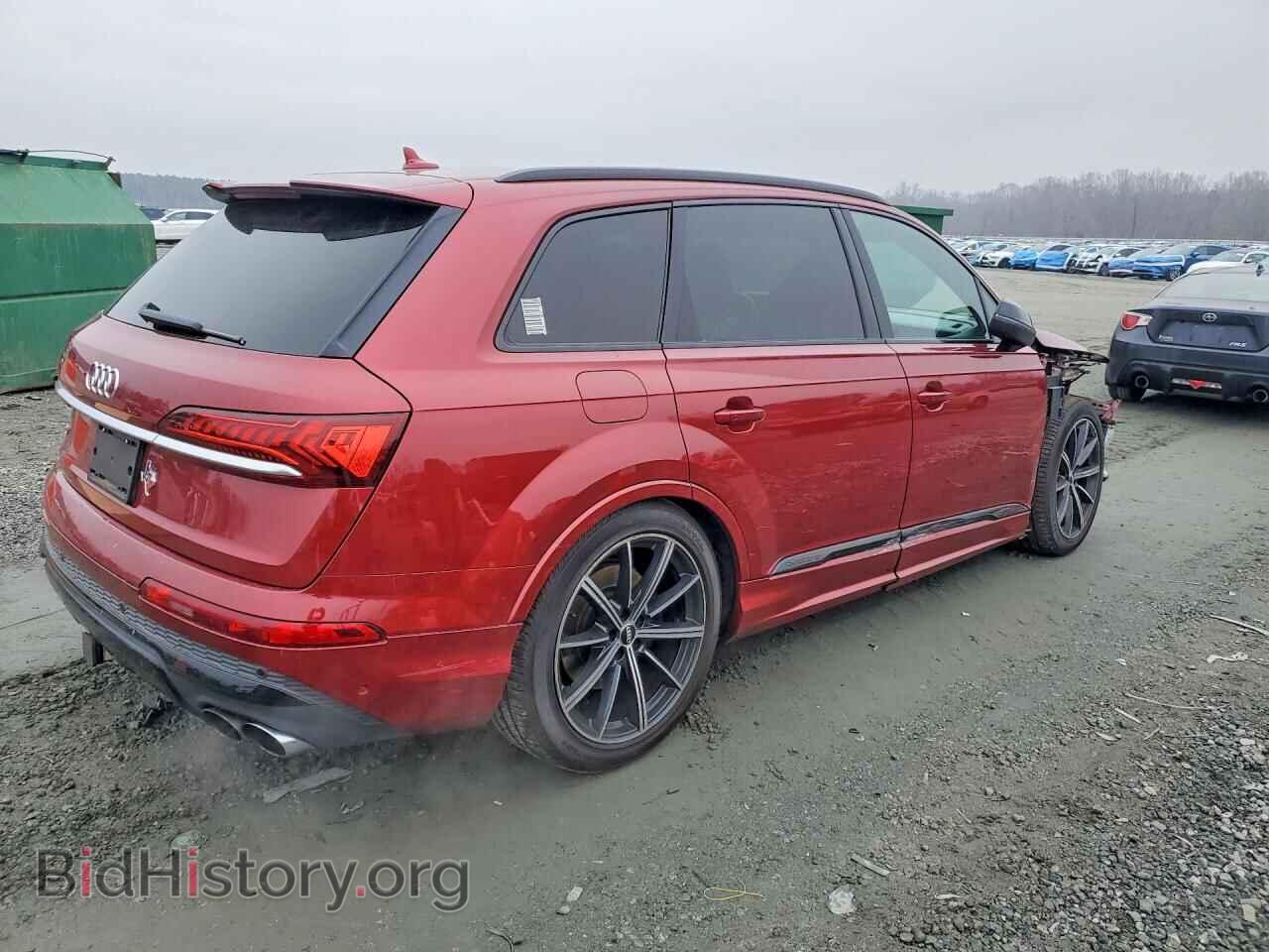 2020 AUDI SQ7 - VIN: WA1VWAF73LD012861 - Фото 3