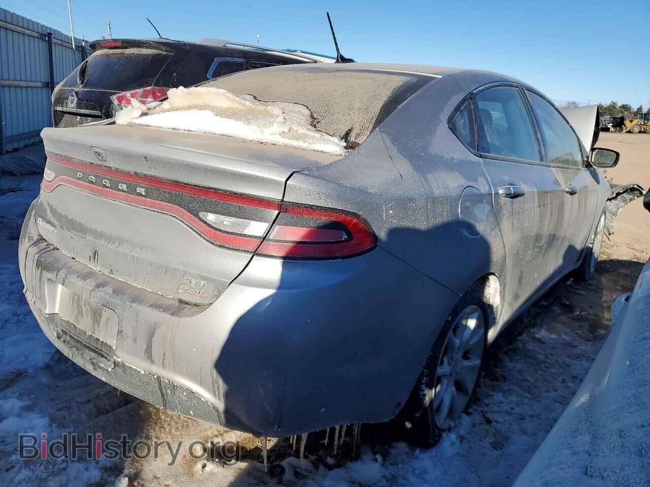 2014 DODGE DART - VIN: 1C3CDFBB4ED719842 - Photo 3