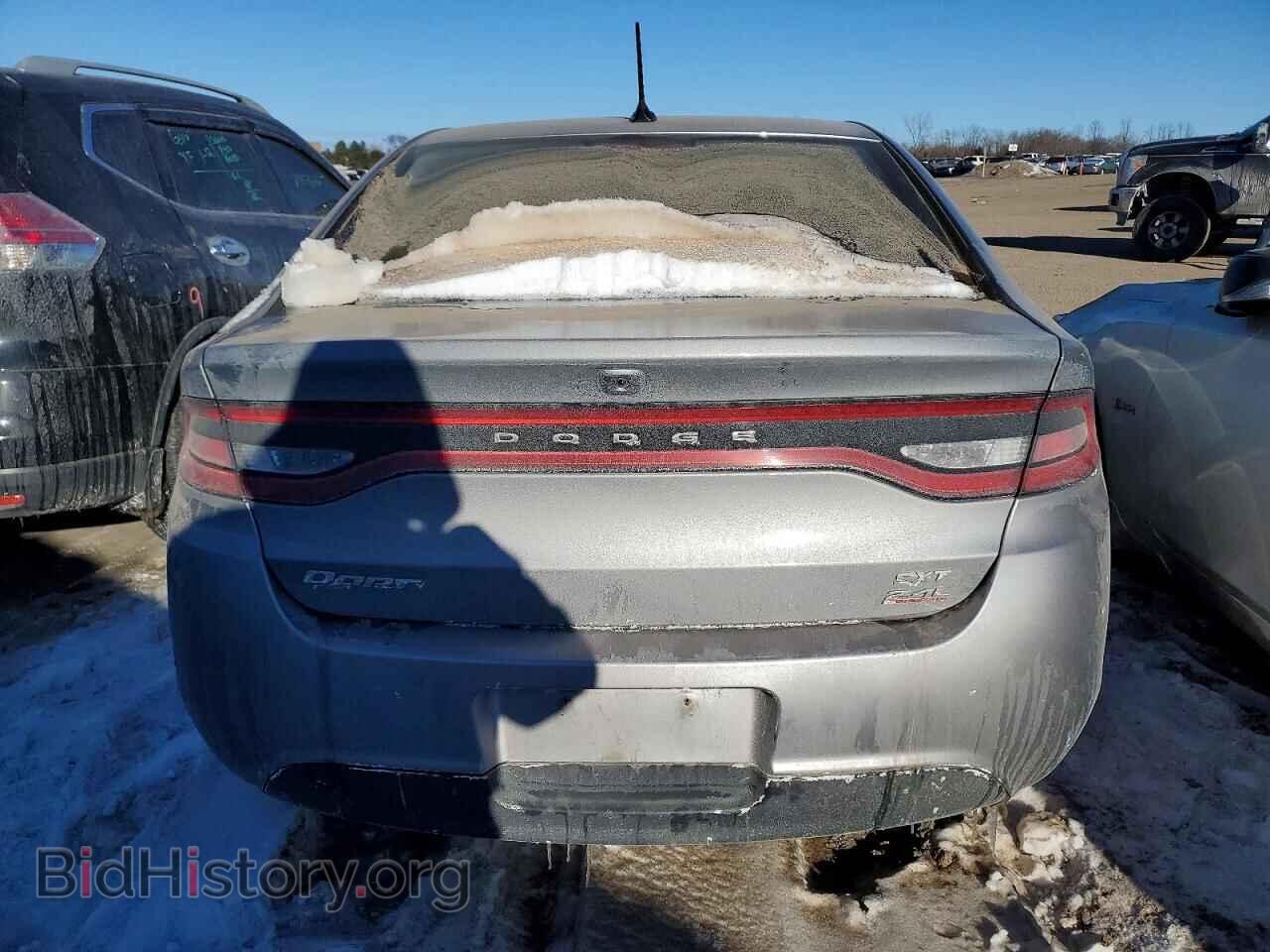 2014 DODGE DART - VIN: 1C3CDFBB4ED719842 - Photo 6