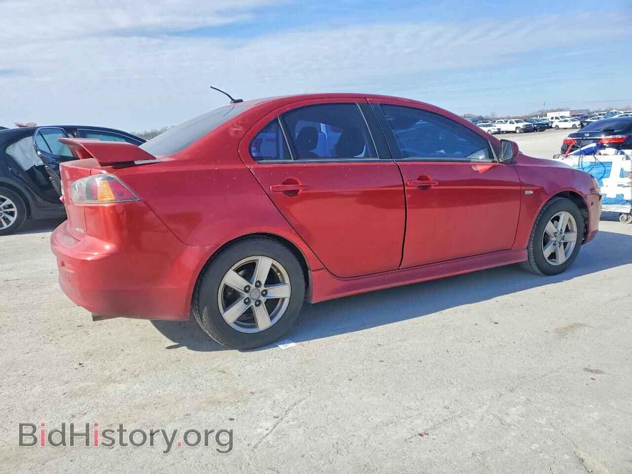 2014 MITSUBISHI LANCER - VIN: JA32V2FW8EU020397 - Фото 3