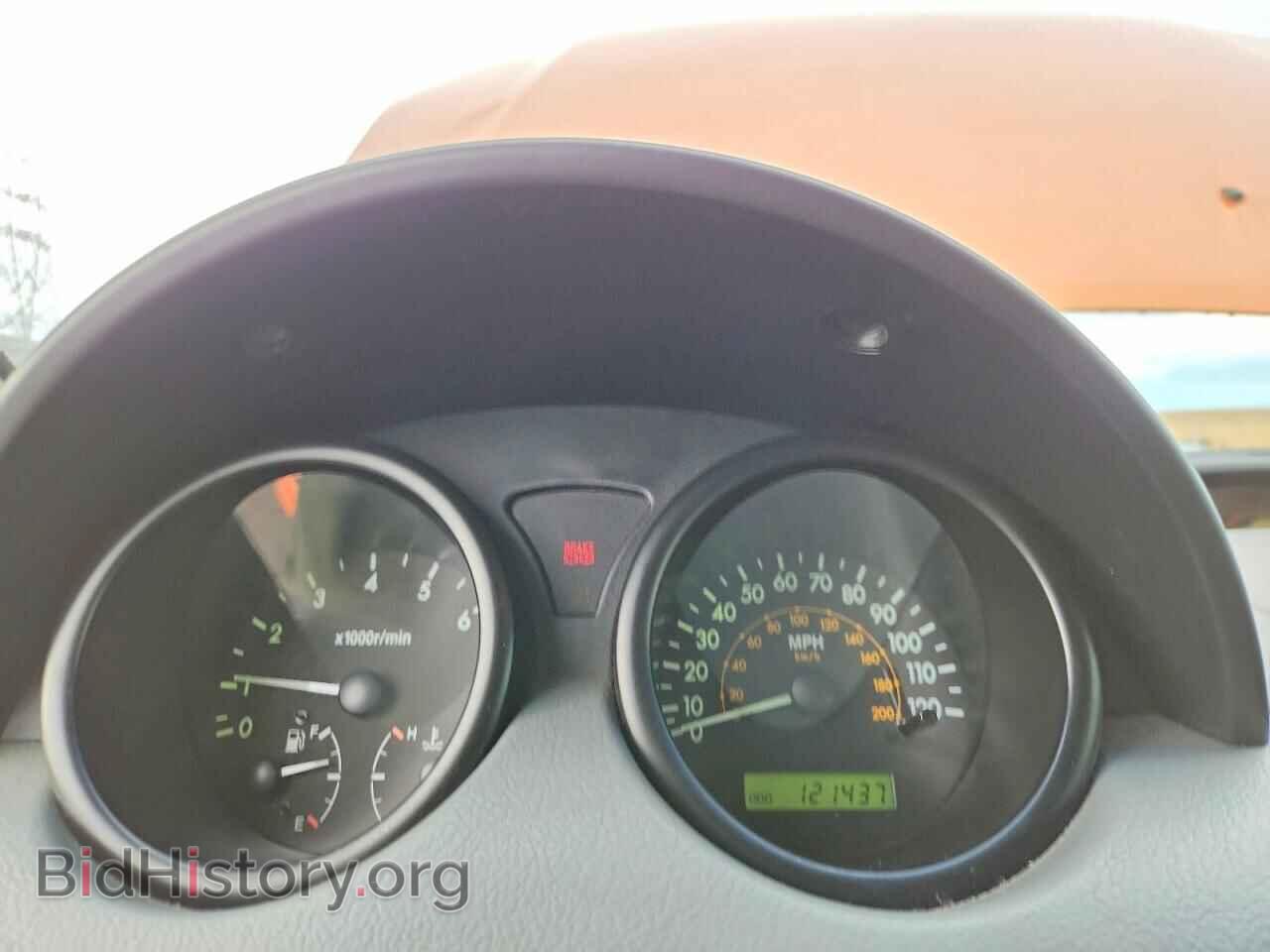 2005 CHEVROLET AVEO - VIN: KL1TG62635B503473 - Photo 9
