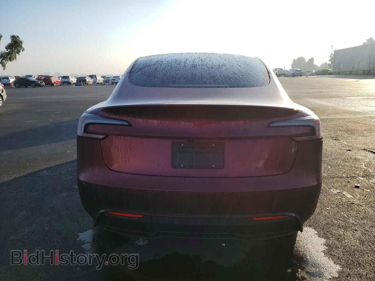 2025 TESLA MODEL 3 - VIN: 5YJ3E1EA2SF018848 - Photo 6