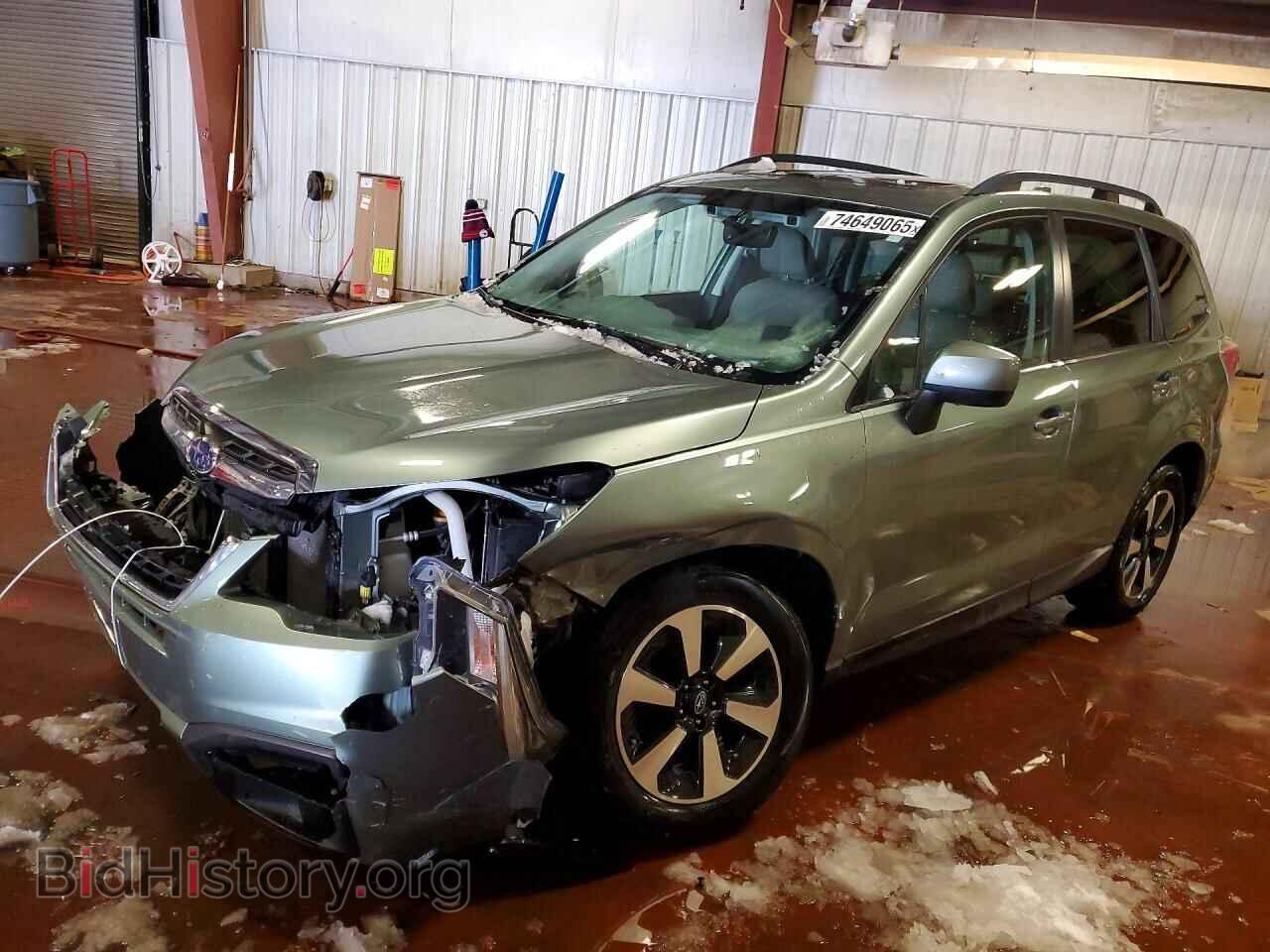 Photo JF2SJARC2JH450083 - SUBARU FORESTER 2018