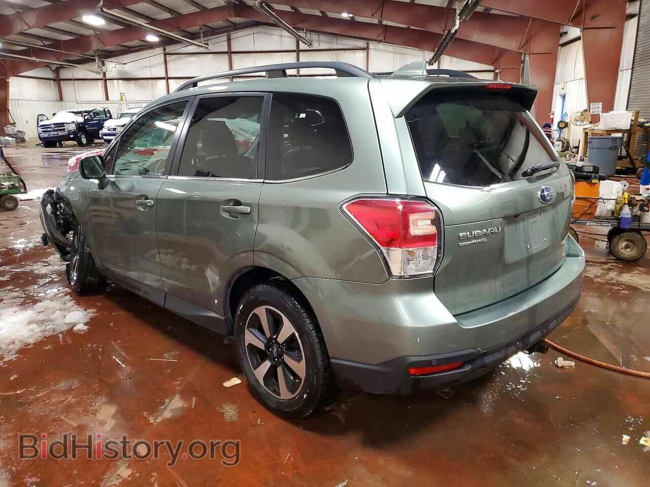 2018 SUBARU FORESTER - VIN: JF2SJARC2JH450083 - Фото 2