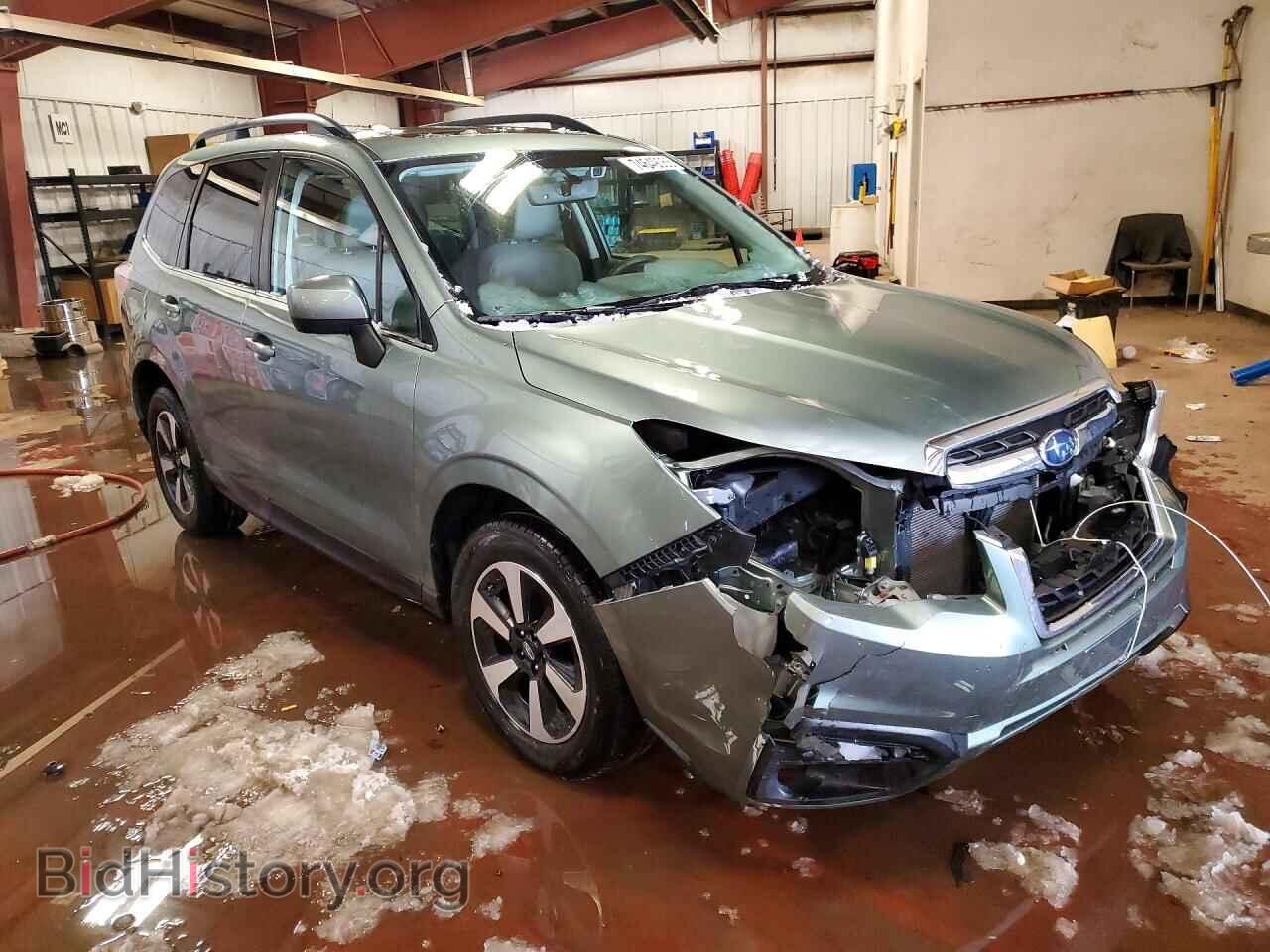 2018 SUBARU FORESTER - VIN: JF2SJARC2JH450083 - Фото 4