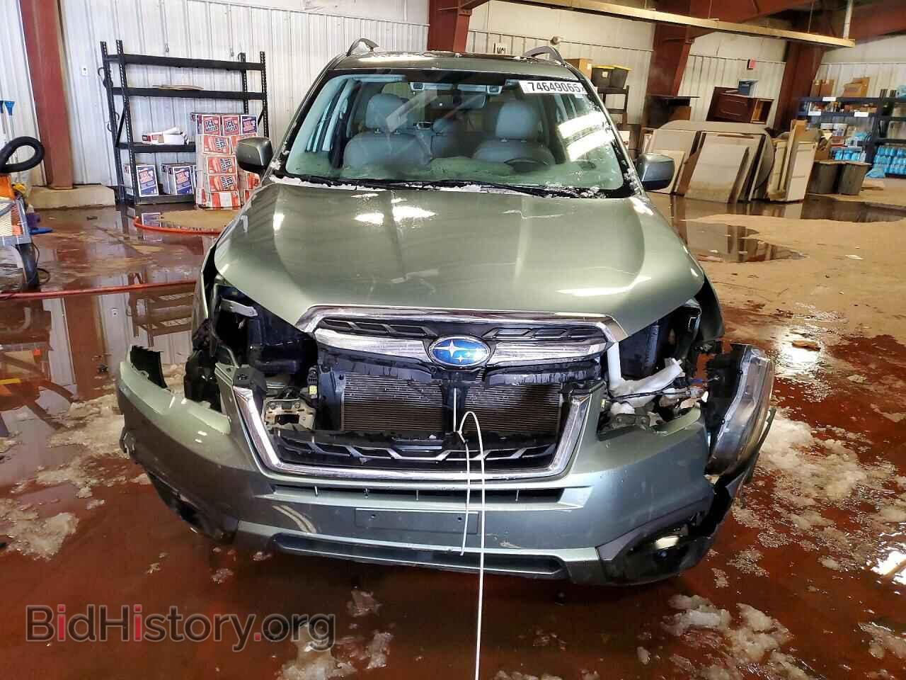 2018 SUBARU FORESTER - VIN: JF2SJARC2JH450083 - Фото 5