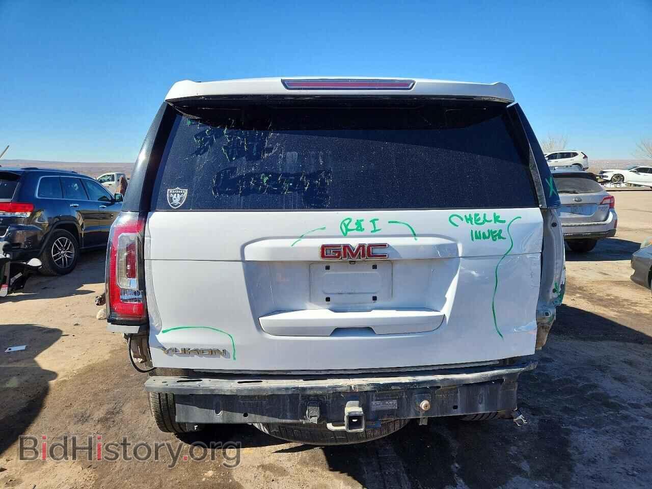 2016 GMC YUKON - VIN: 1GKS2BKC7GR471238 - Фото 6