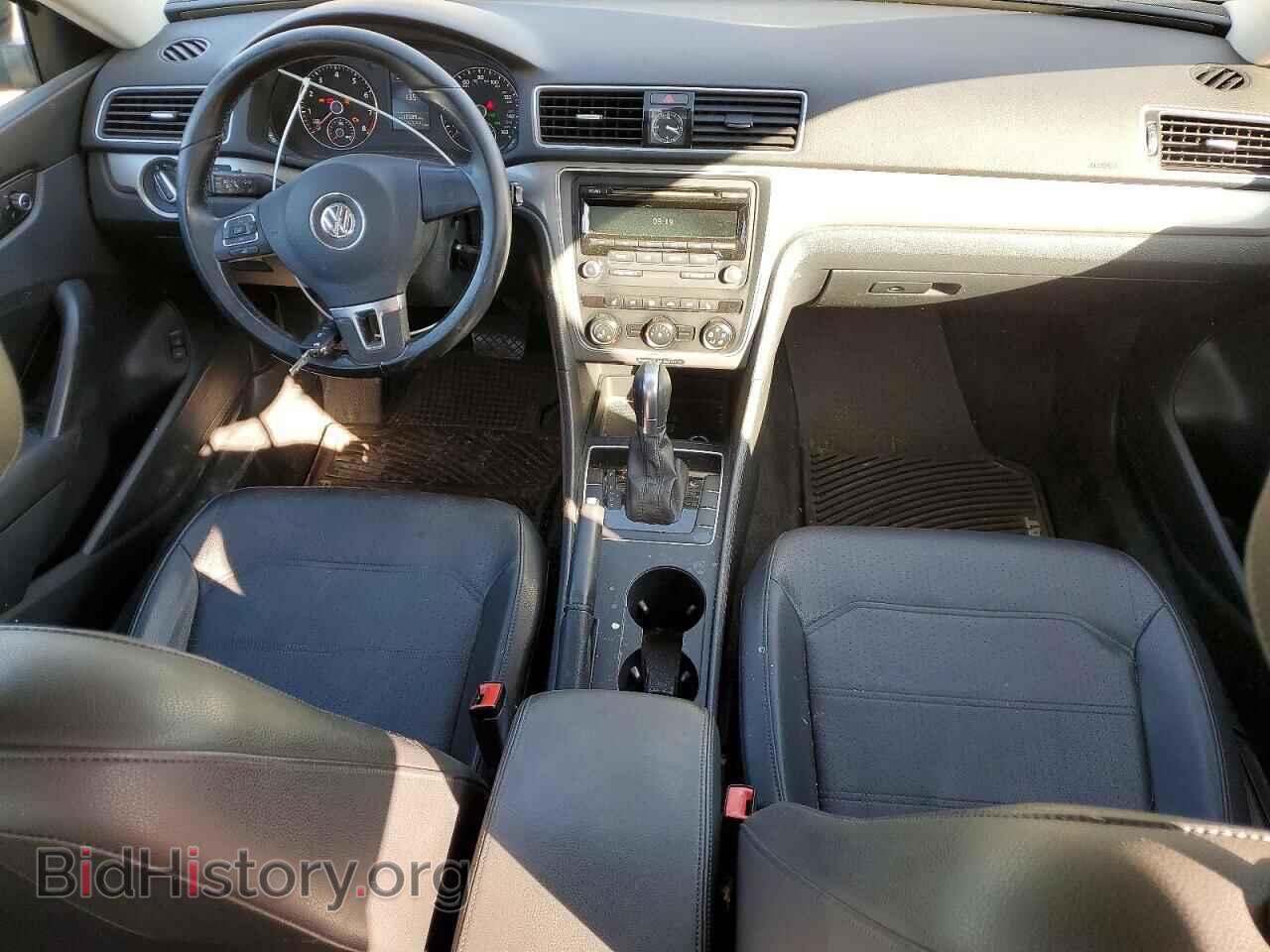 2015 VOLKSWAGEN PASSAT - VIN: 1VWAT7A35FC083233 - Фото 8