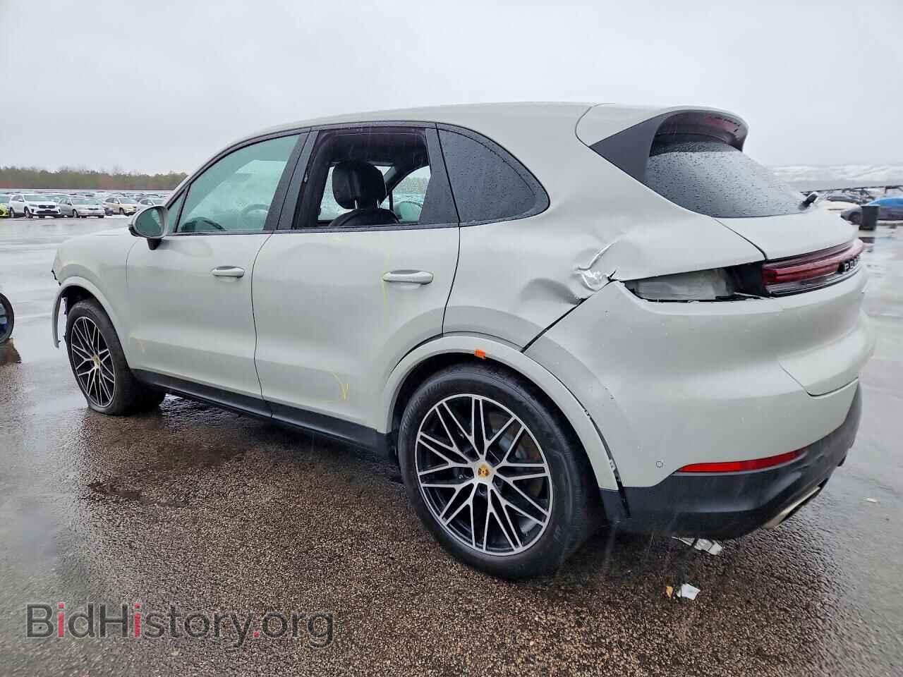 2024 PORSCHE UNKNOWN - VIN: WP1AA2AY5RDA09556 - Фото 2