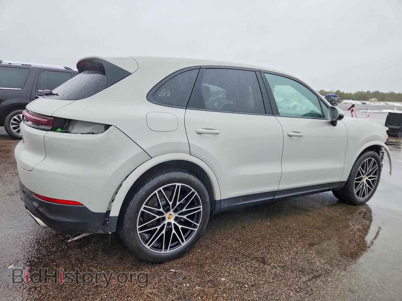 2024 PORSCHE UNKNOWN - VIN: WP1AA2AY5RDA09556 - Фото 3