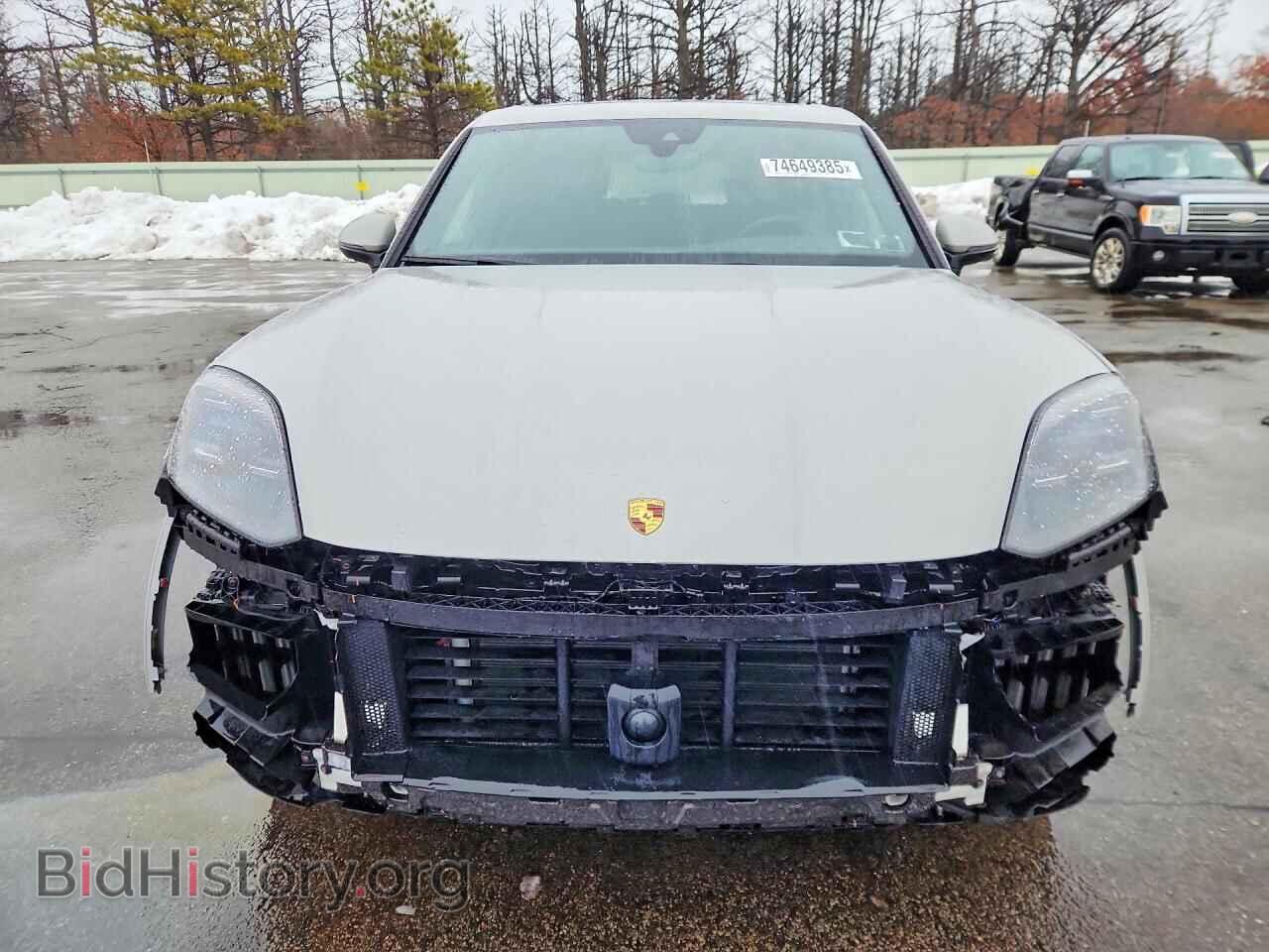 2024 PORSCHE UNKNOWN - VIN: WP1AA2AY5RDA09556 - Фото 5