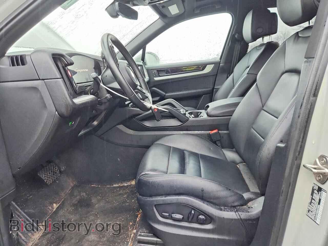 2024 PORSCHE UNKNOWN - VIN: WP1AA2AY5RDA09556 - Фото 7
