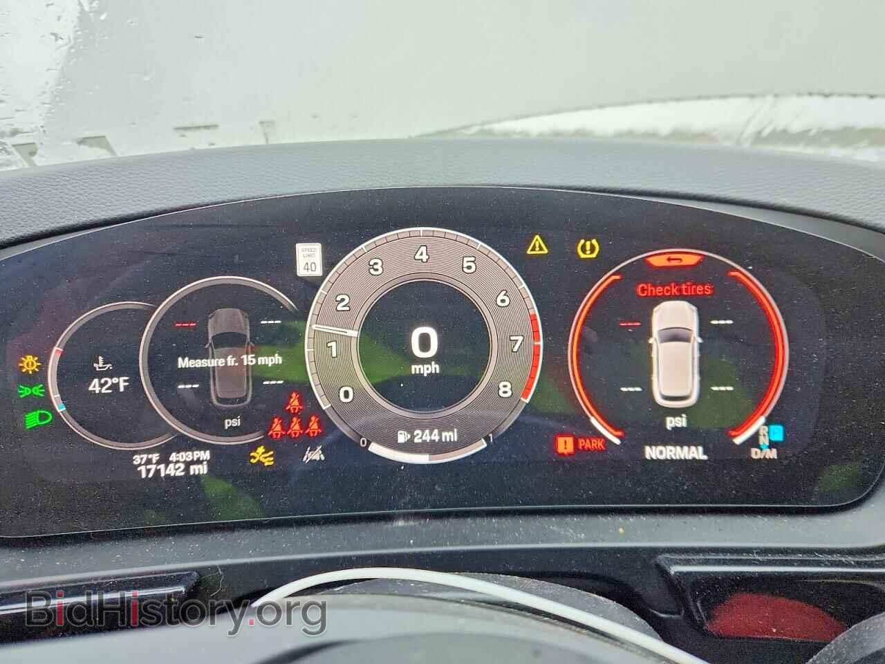 2024 PORSCHE UNKNOWN - VIN: WP1AA2AY5RDA09556 - Фото 9