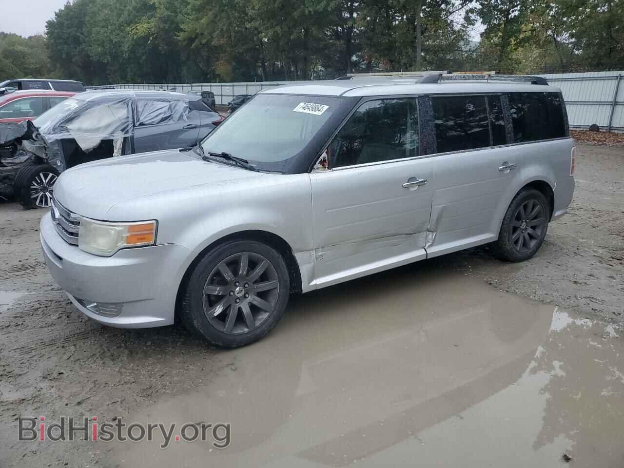 Фотография 2FMHK6DC8ABA81507 - FORD FLEX 2010