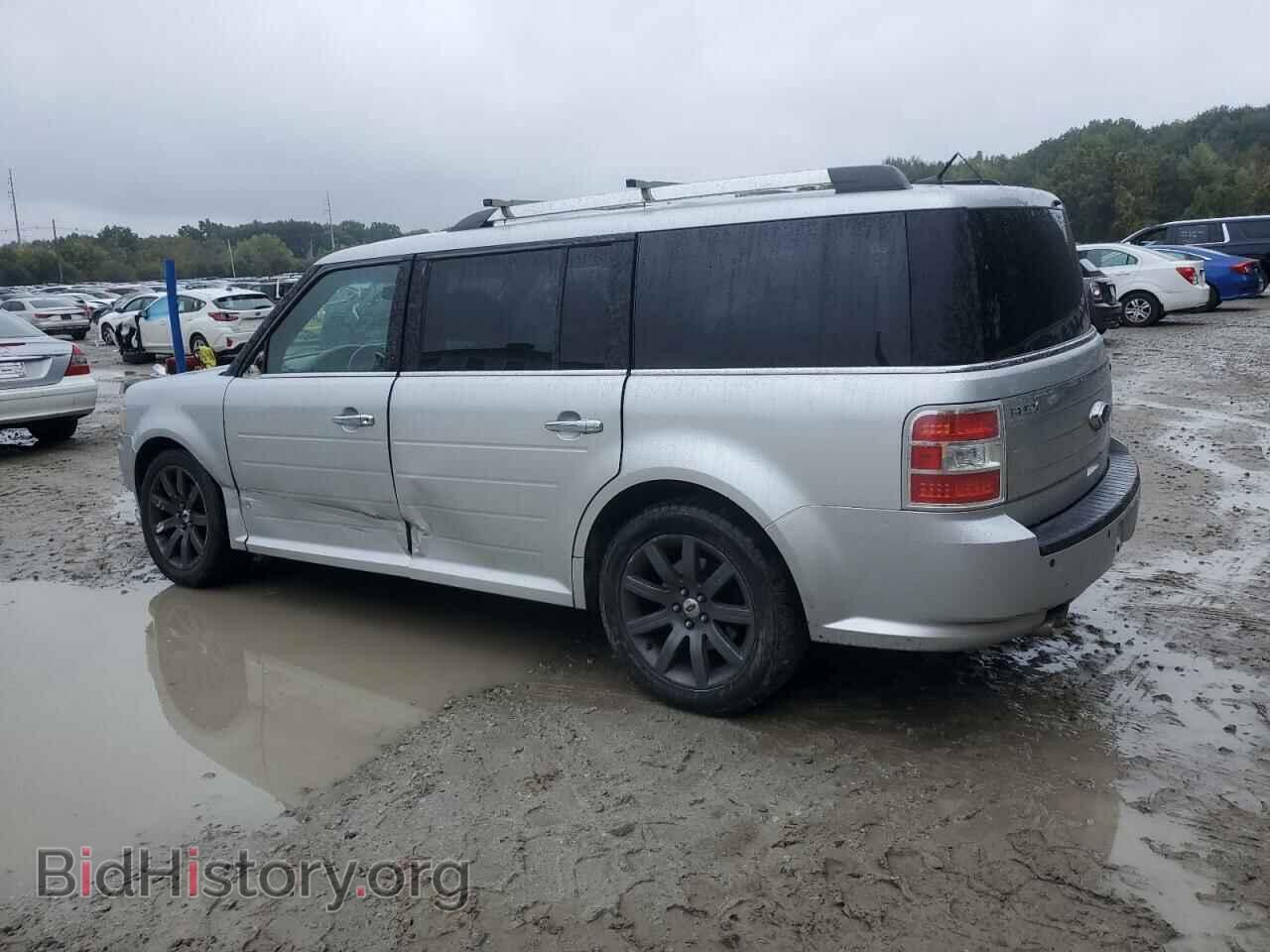 2010 FORD FLEX - VIN: 2FMHK6DC8ABA81507 - Фото 2
