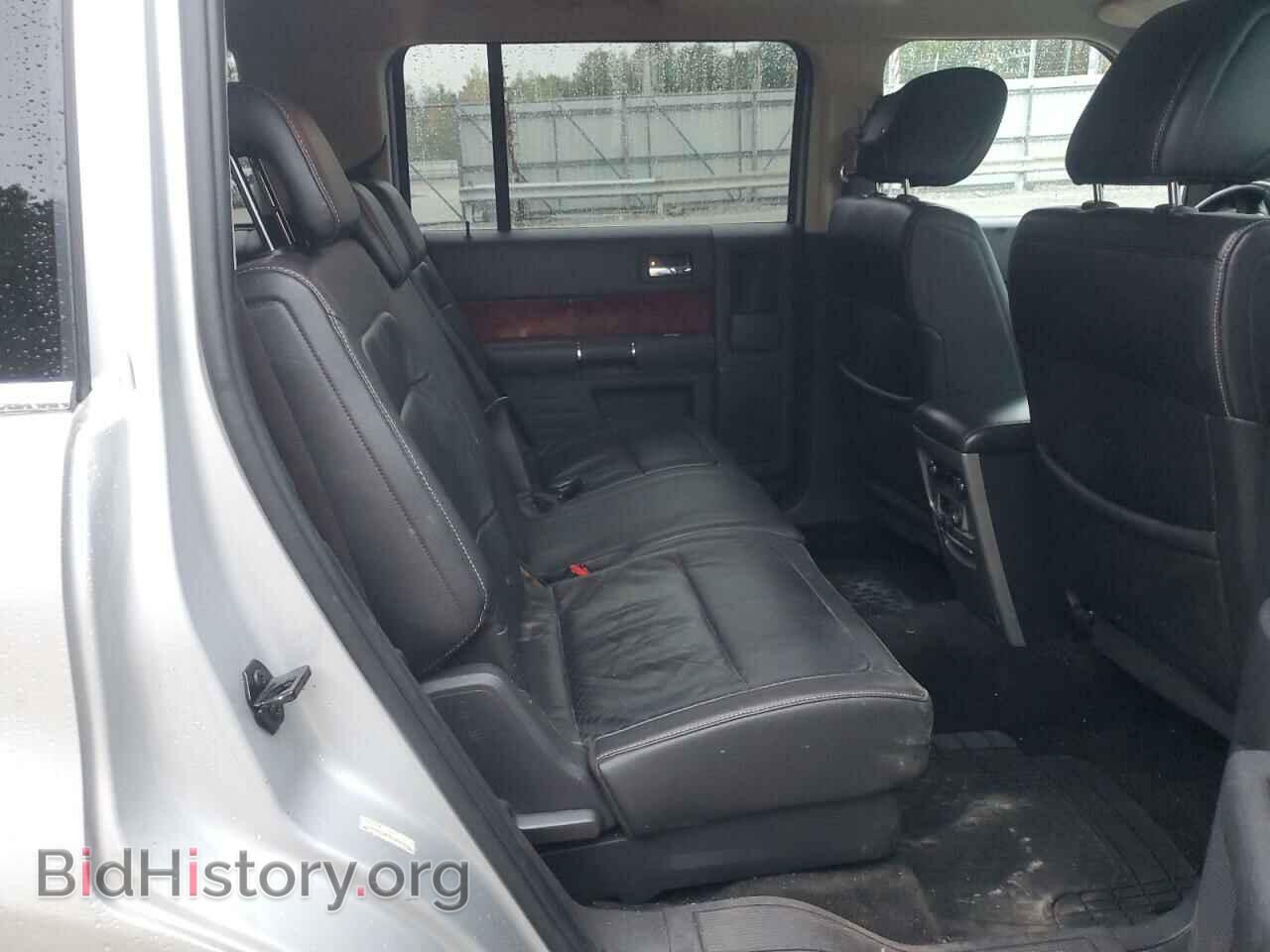 2010 FORD FLEX - VIN: 2FMHK6DC8ABA81507 - Фото 11