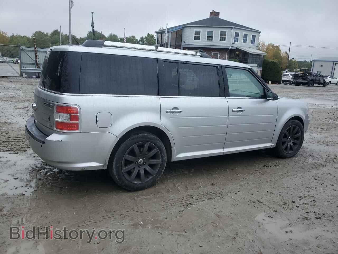2010 FORD FLEX - VIN: 2FMHK6DC8ABA81507 - Фото 3