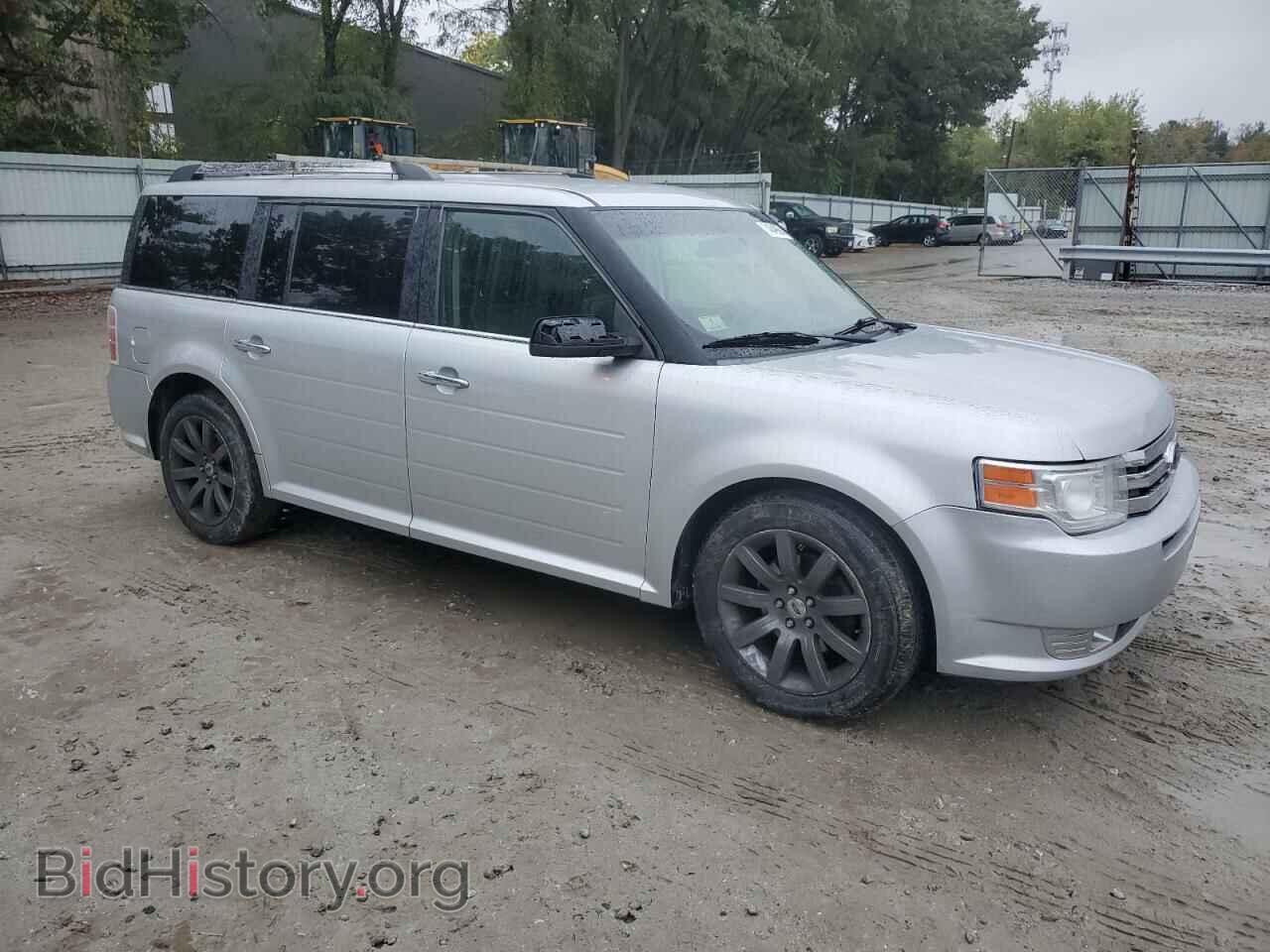 2010 FORD FLEX - VIN: 2FMHK6DC8ABA81507 - Фото 4