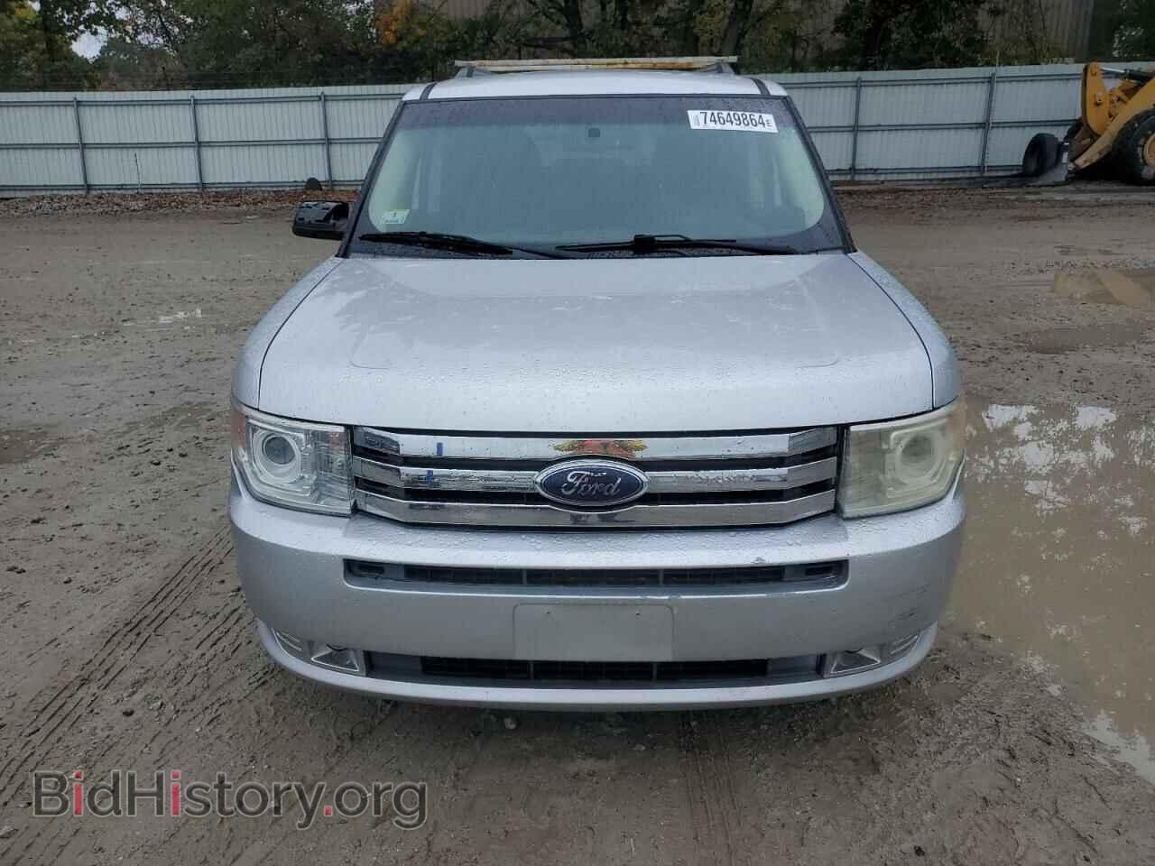 2010 FORD FLEX - VIN: 2FMHK6DC8ABA81507 - Фото 5
