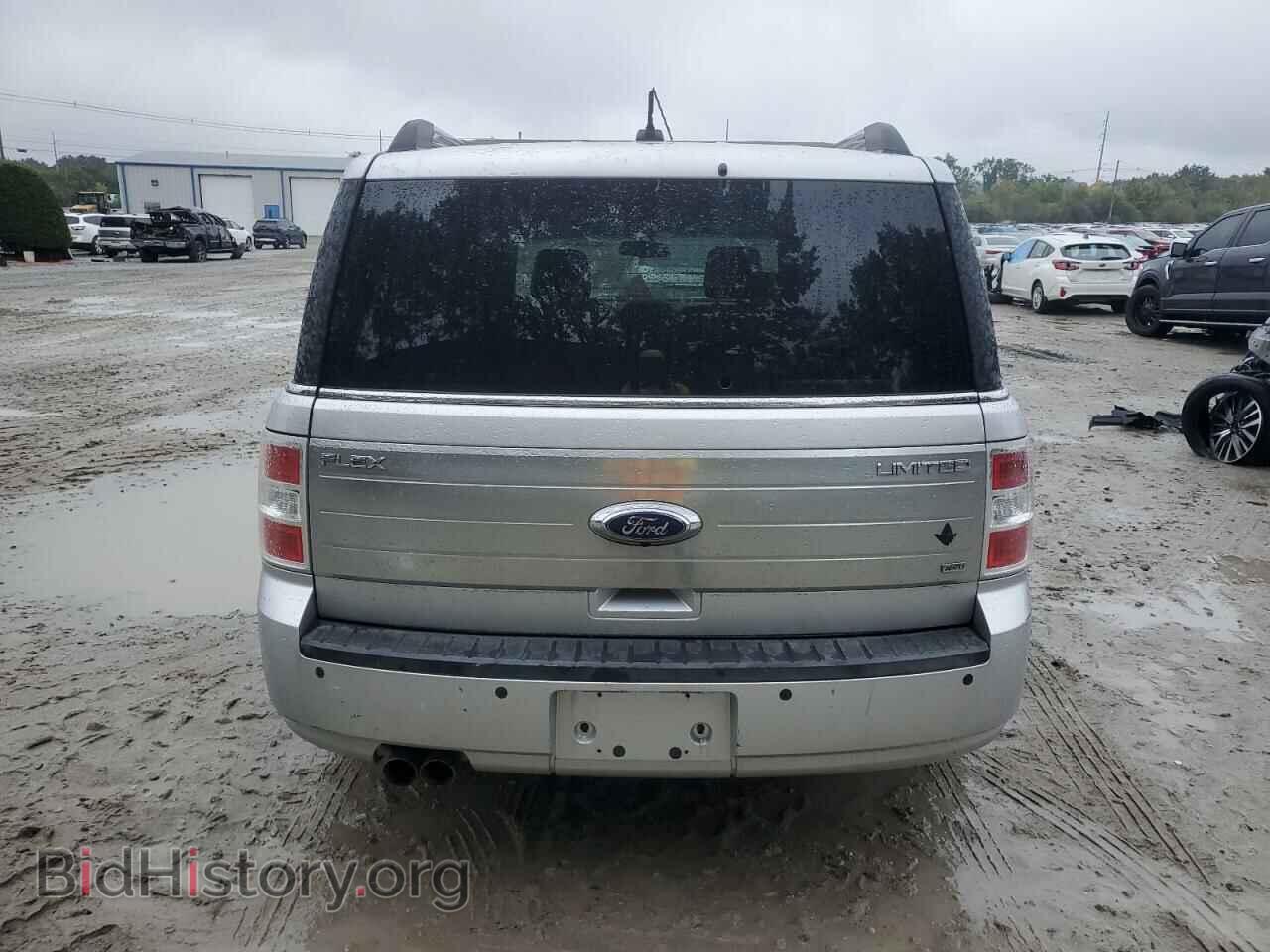 2010 FORD FLEX - VIN: 2FMHK6DC8ABA81507 - Фото 6