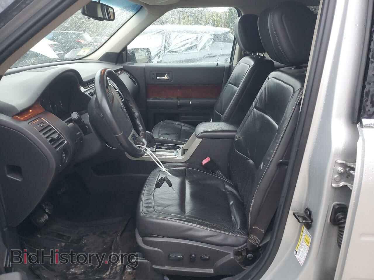 2010 FORD FLEX - VIN: 2FMHK6DC8ABA81507 - Фото 7