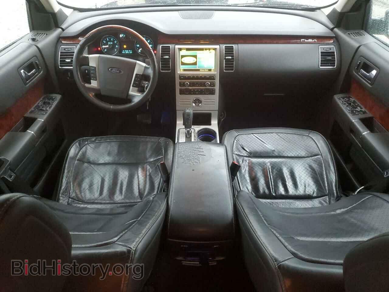 2010 FORD FLEX - VIN: 2FMHK6DC8ABA81507 - Фото 8
