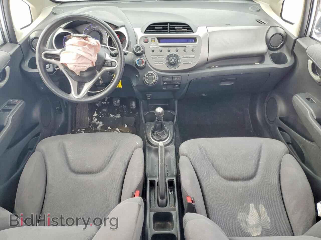 2013 HONDA FIT - VIN: JHMGE8G38DC073845 - Фото 8