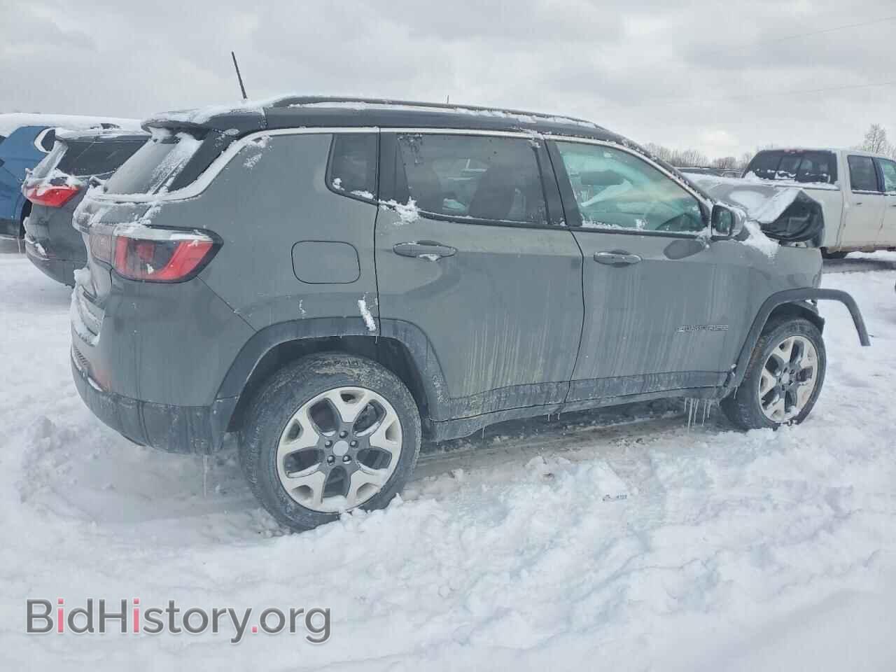 2019 JEEP COMPASS - VIN: 3C4NJDCB0KT828532 - Фото 3