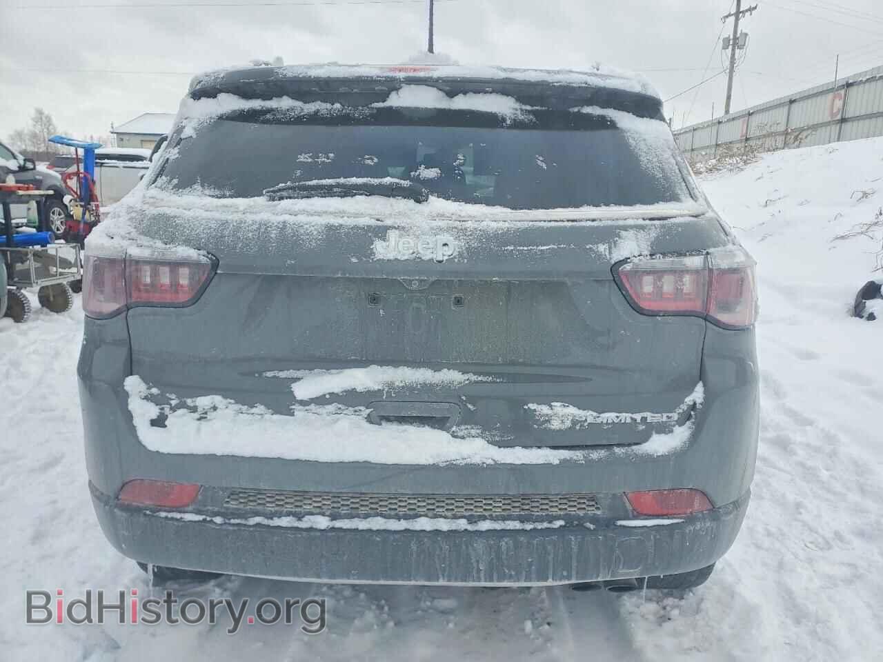 2019 JEEP COMPASS - VIN: 3C4NJDCB0KT828532 - Фото 6