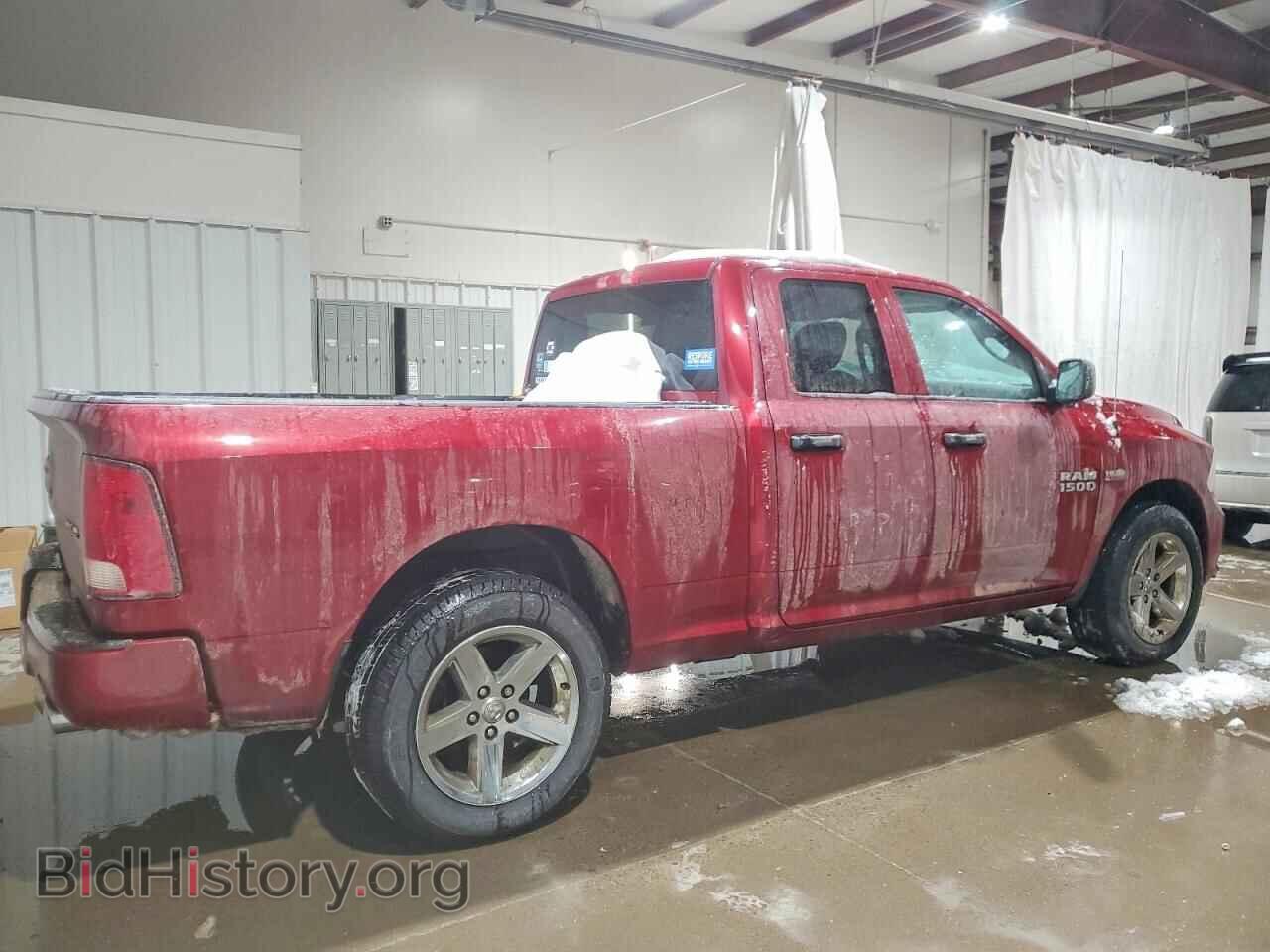 2014 RAM 1500 - VIN: 1C6RR7FT6ES400185 - Фото 3