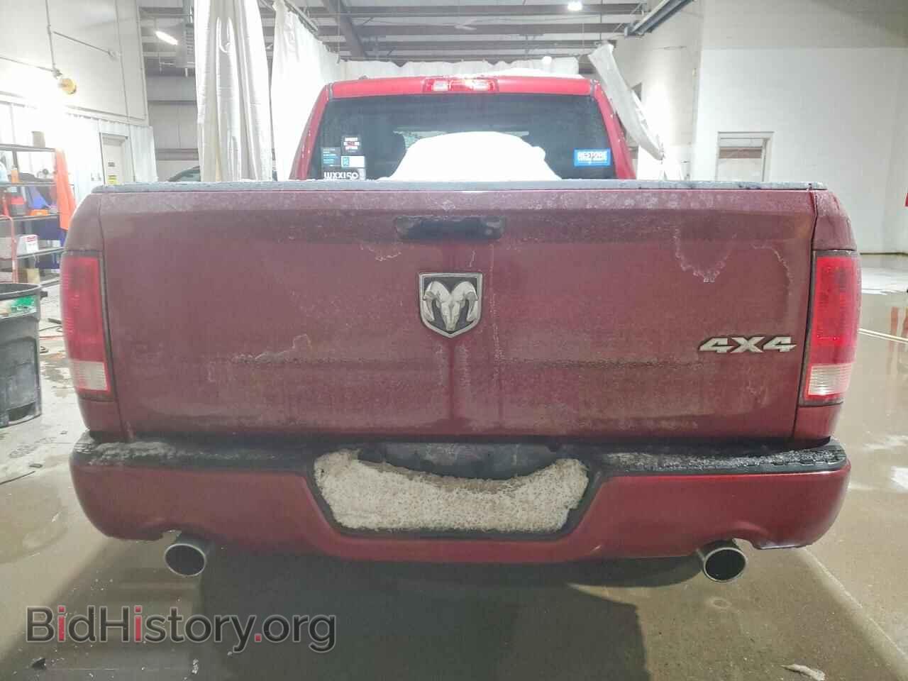 2014 RAM 1500 - VIN: 1C6RR7FT6ES400185 - Фото 6