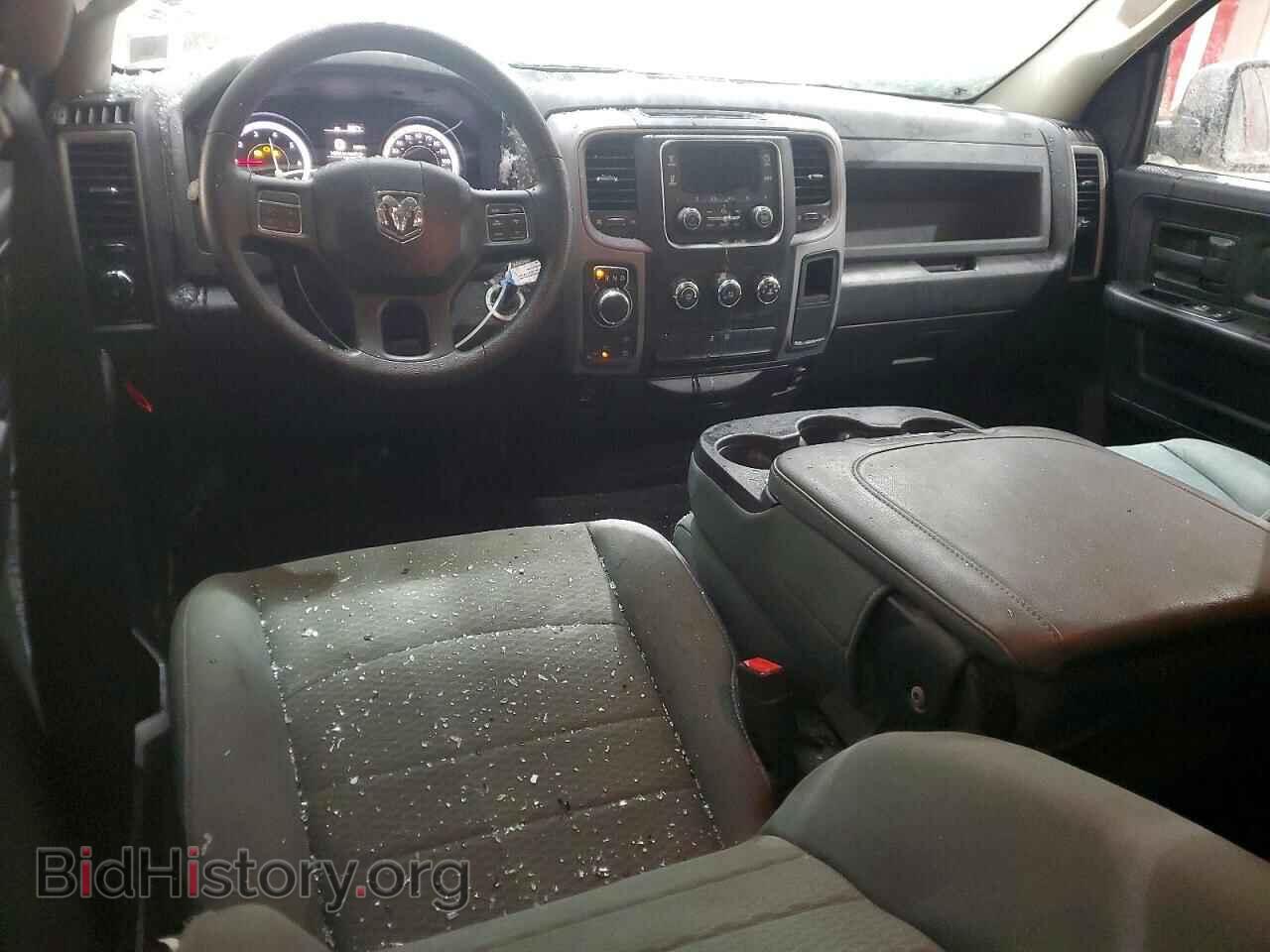 2014 RAM 1500 - VIN: 1C6RR7FT6ES400185 - Фото 8