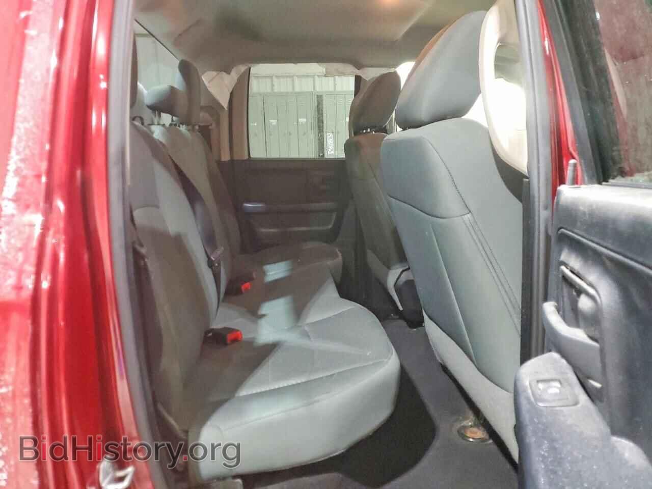 2014 RAM 1500 - VIN: 1C6RR7FT6ES400185 - Фото 10