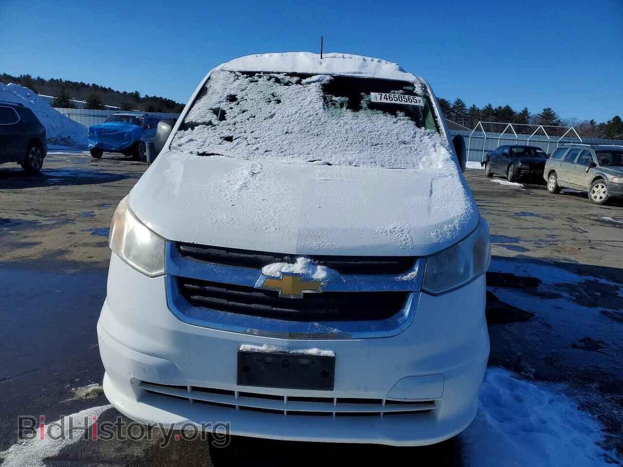 2017 CHEVROLET EXPRESS - VIN: 3N63M0YN8HK714669 - Photo 5