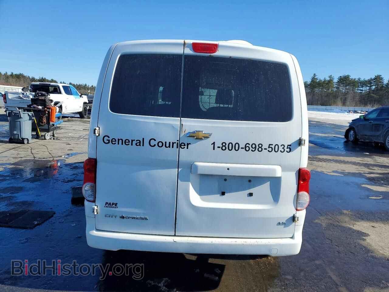 2017 CHEVROLET EXPRESS - VIN: 3N63M0YN8HK714669 - Photo 6