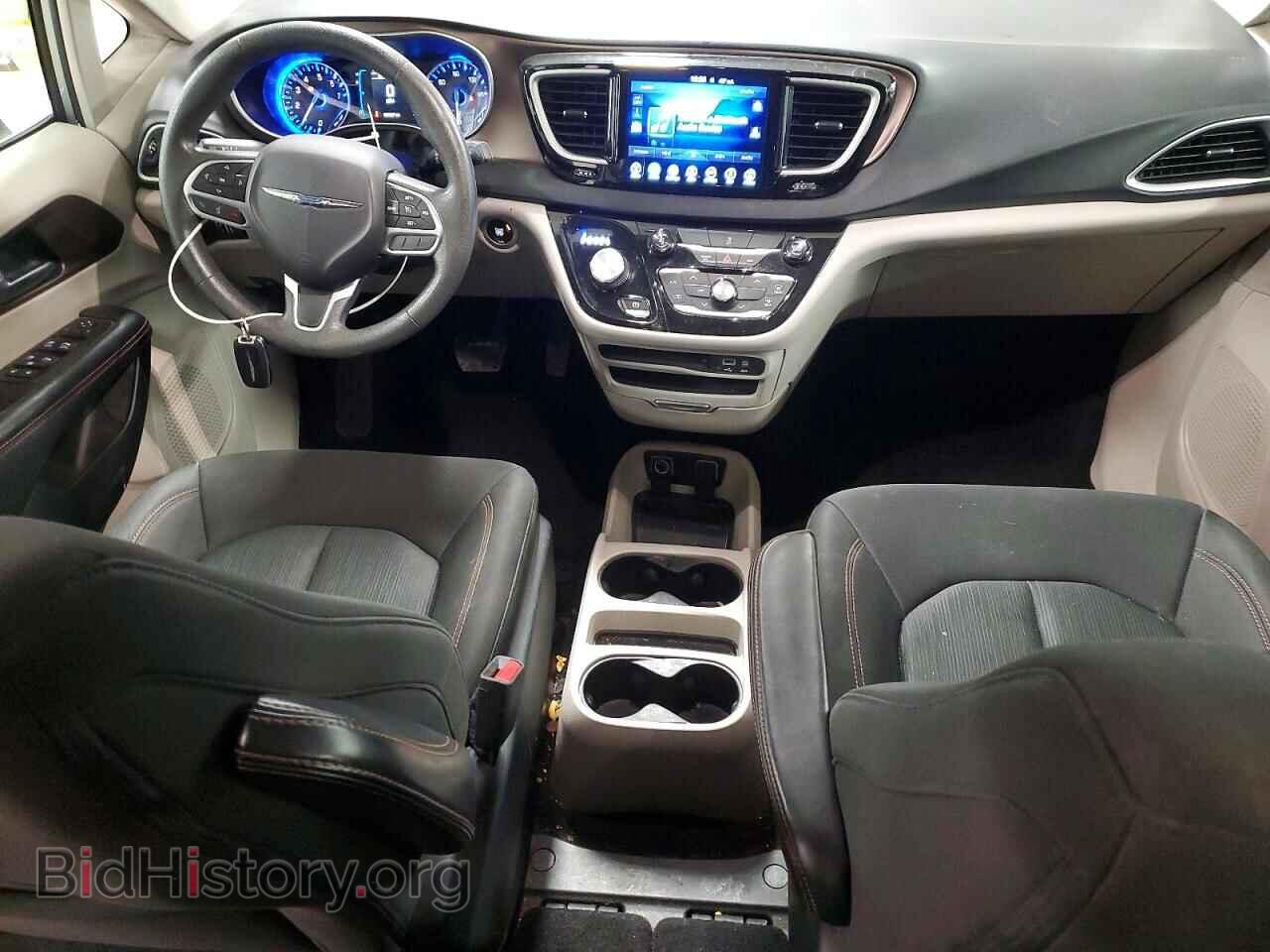 2017 CHRYSLER PACIFICA - VIN: 2C4RC1DG8HR621967 - Фото 8