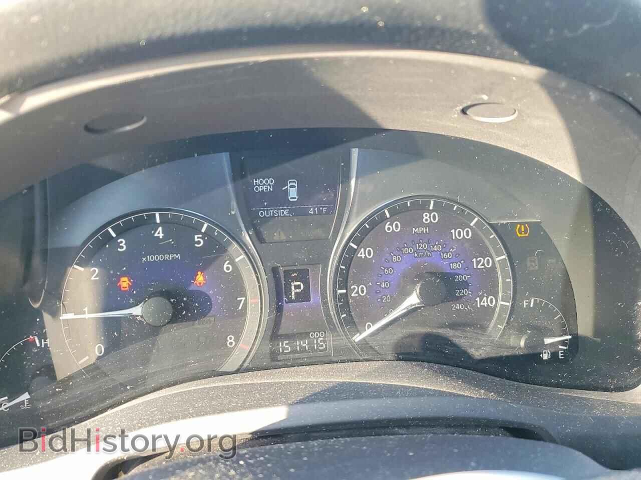 2010 LEXUS RX350 - VIN: 2T2BK1BA2AC080323 - Фото 9