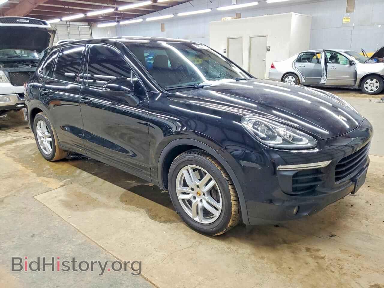 2016 PORSCHE CAYENNE - VIN: WP1AA2A22GLA03504 - Photo 4