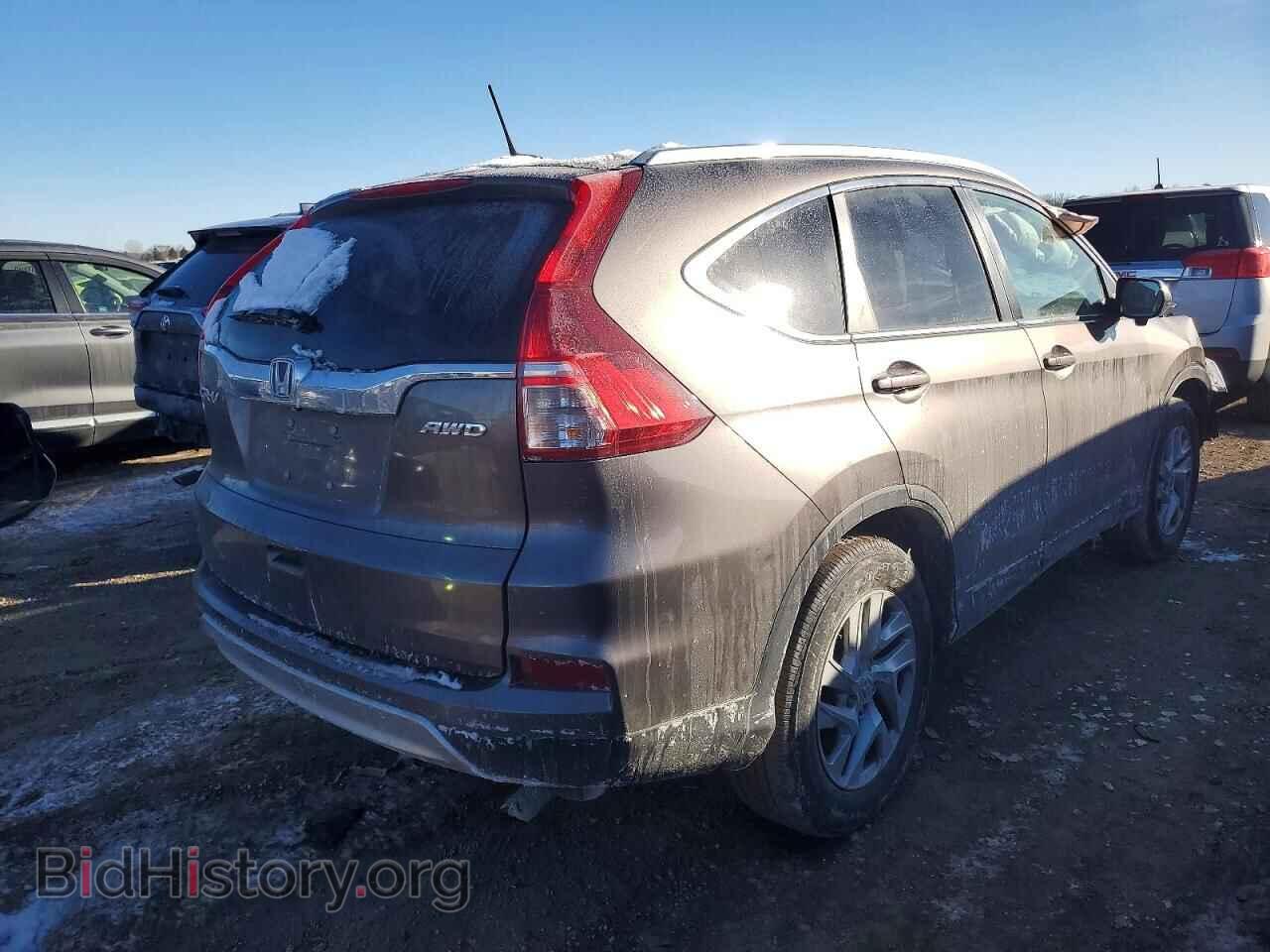 2016 HONDA CRV - VIN: 5J6RM4H70GL061839 - Фото 3