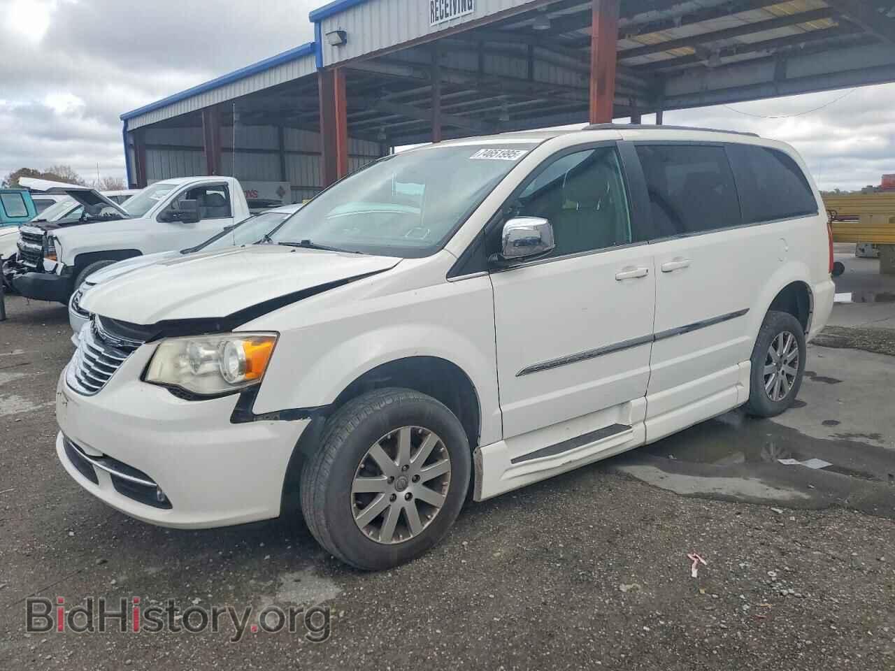 Photo 2A4RR8DG7BR763512 - CHRYSLER MINIVAN 2011