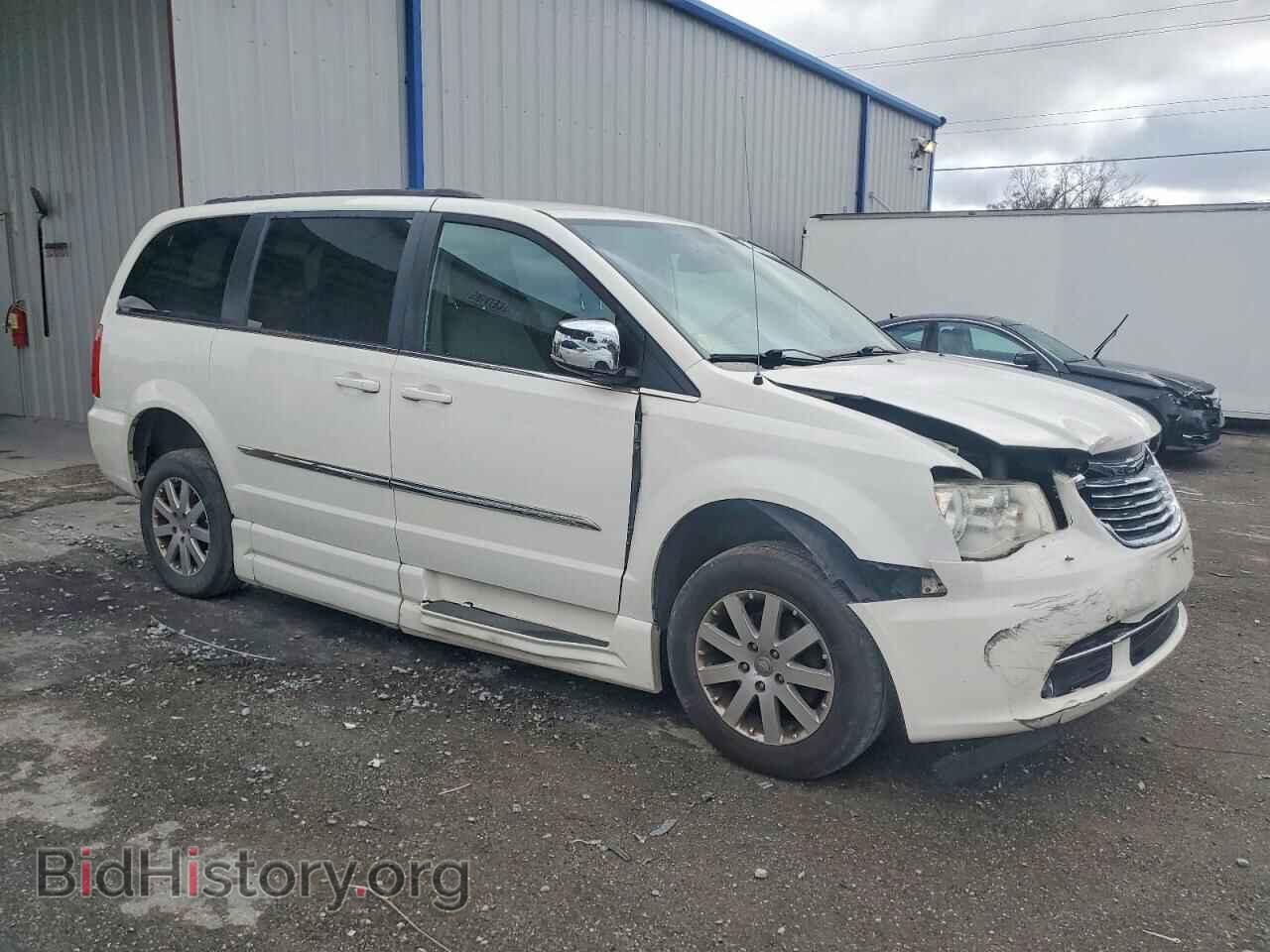 2011 CHRYSLER MINIVAN - VIN: 2A4RR8DG7BR763512 - Photo 4