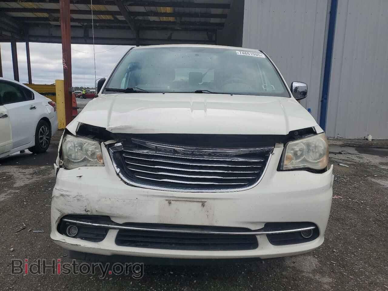 2011 CHRYSLER MINIVAN - VIN: 2A4RR8DG7BR763512 - Photo 5