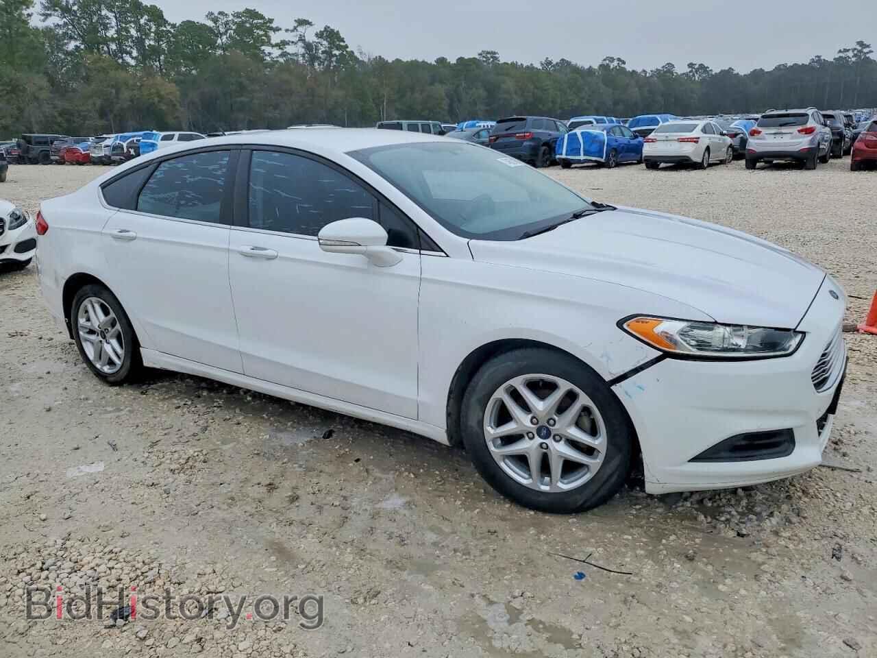 2016 FORD FUSION - VIN: 3FA6P0H7XGR359136 - Фото 4