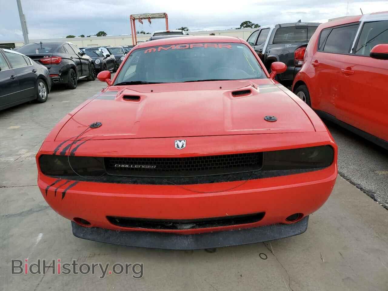 2010 DODGE CHALLENGER - VIN: 2B3CJ5DT2AH146295 - Фото 5