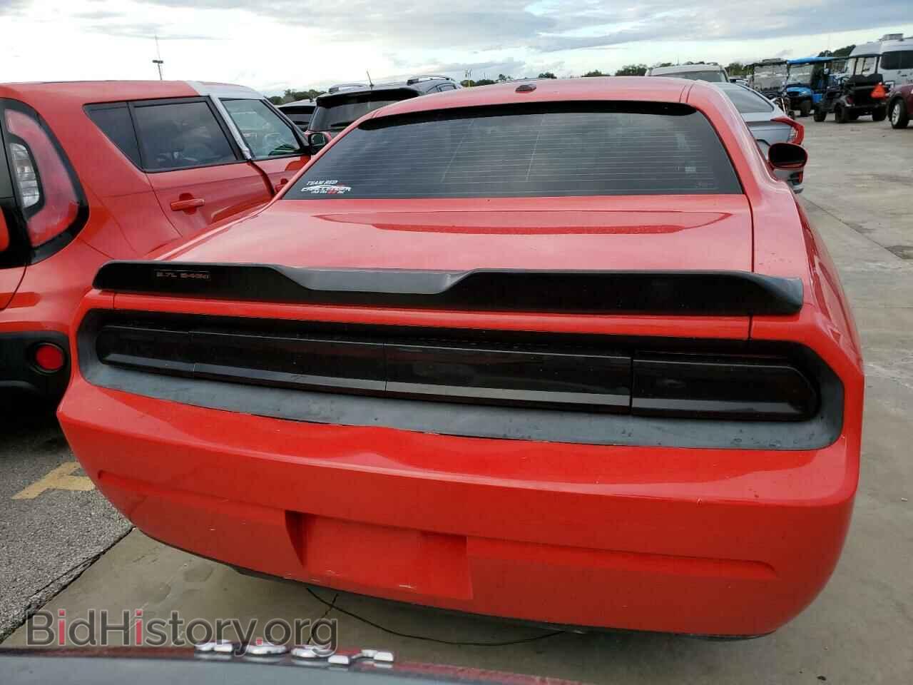 2010 DODGE CHALLENGER - VIN: 2B3CJ5DT2AH146295 - Фото 6
