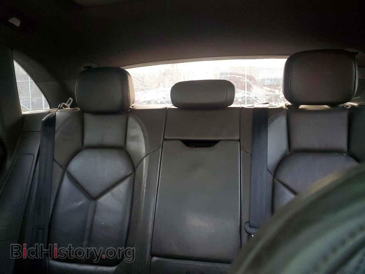 2017 PORSCHE MACAN - VIN: WP1AA2A50HLB01670 - Фото 10