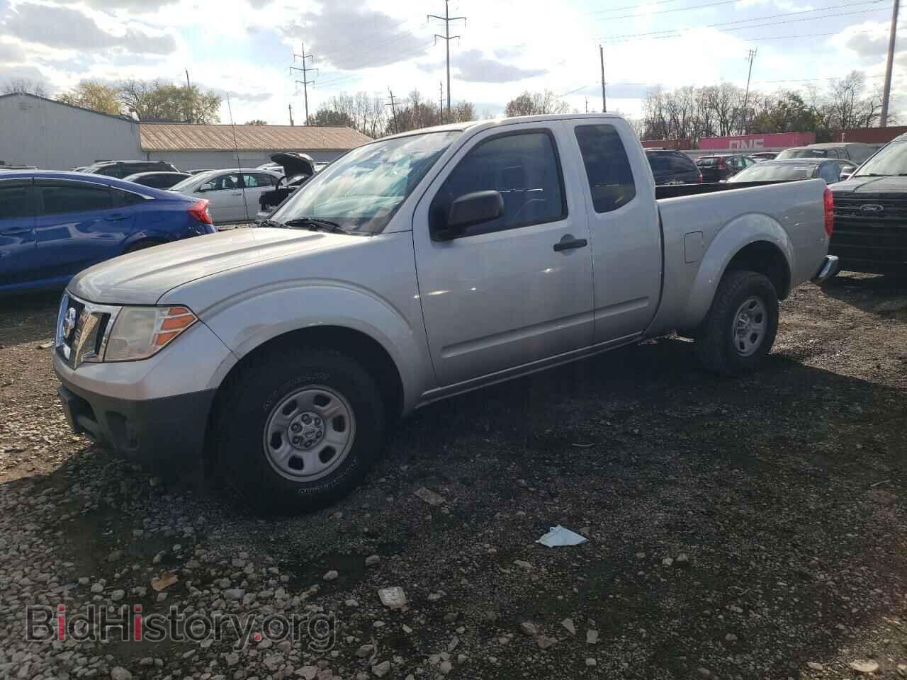 Фотография 1N6BD0CT7CC450389 - NISSAN FRONTIER 2012