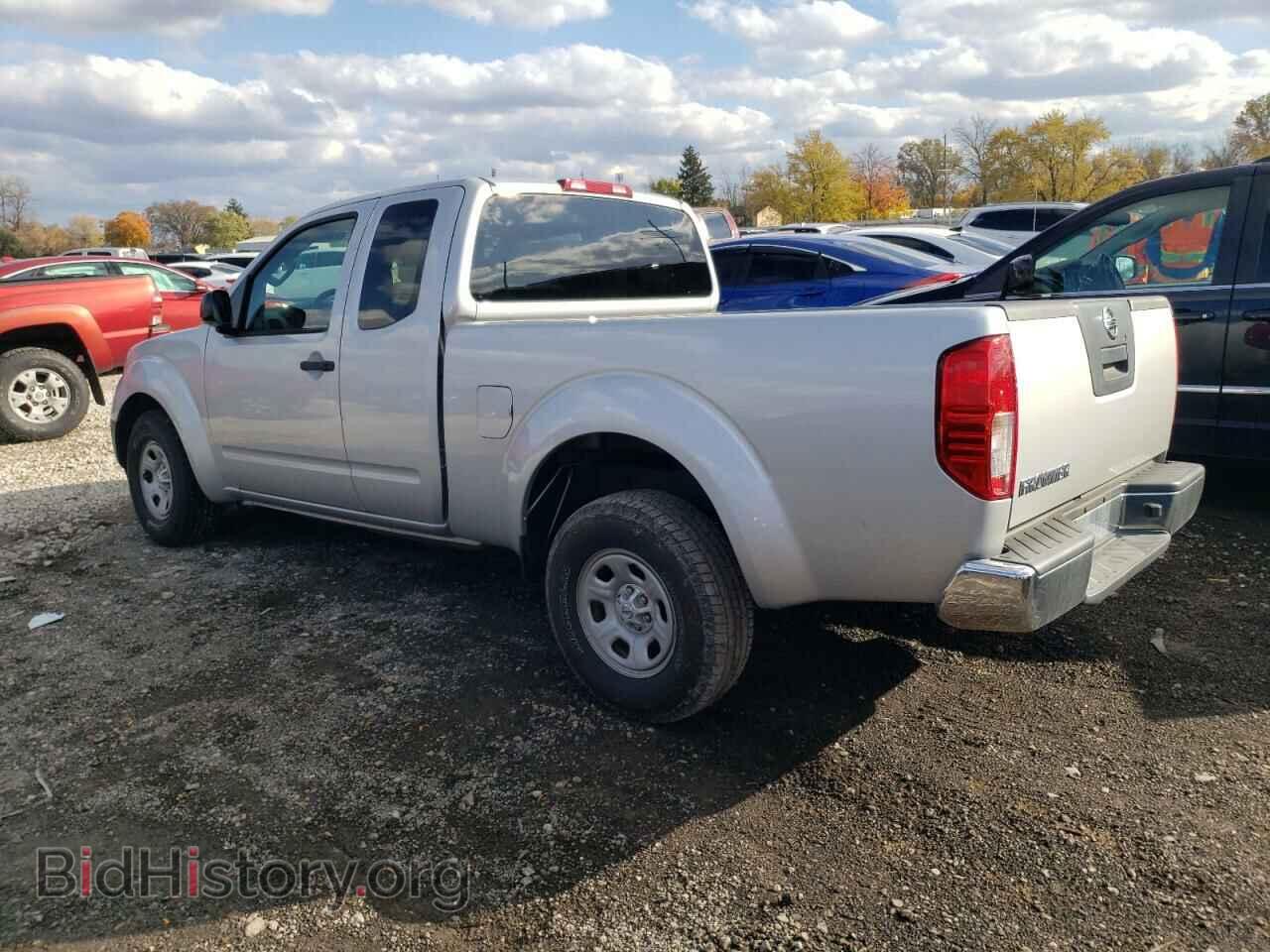 2012 NISSAN FRONTIER - VIN: 1N6BD0CT7CC450389 - Фото 2