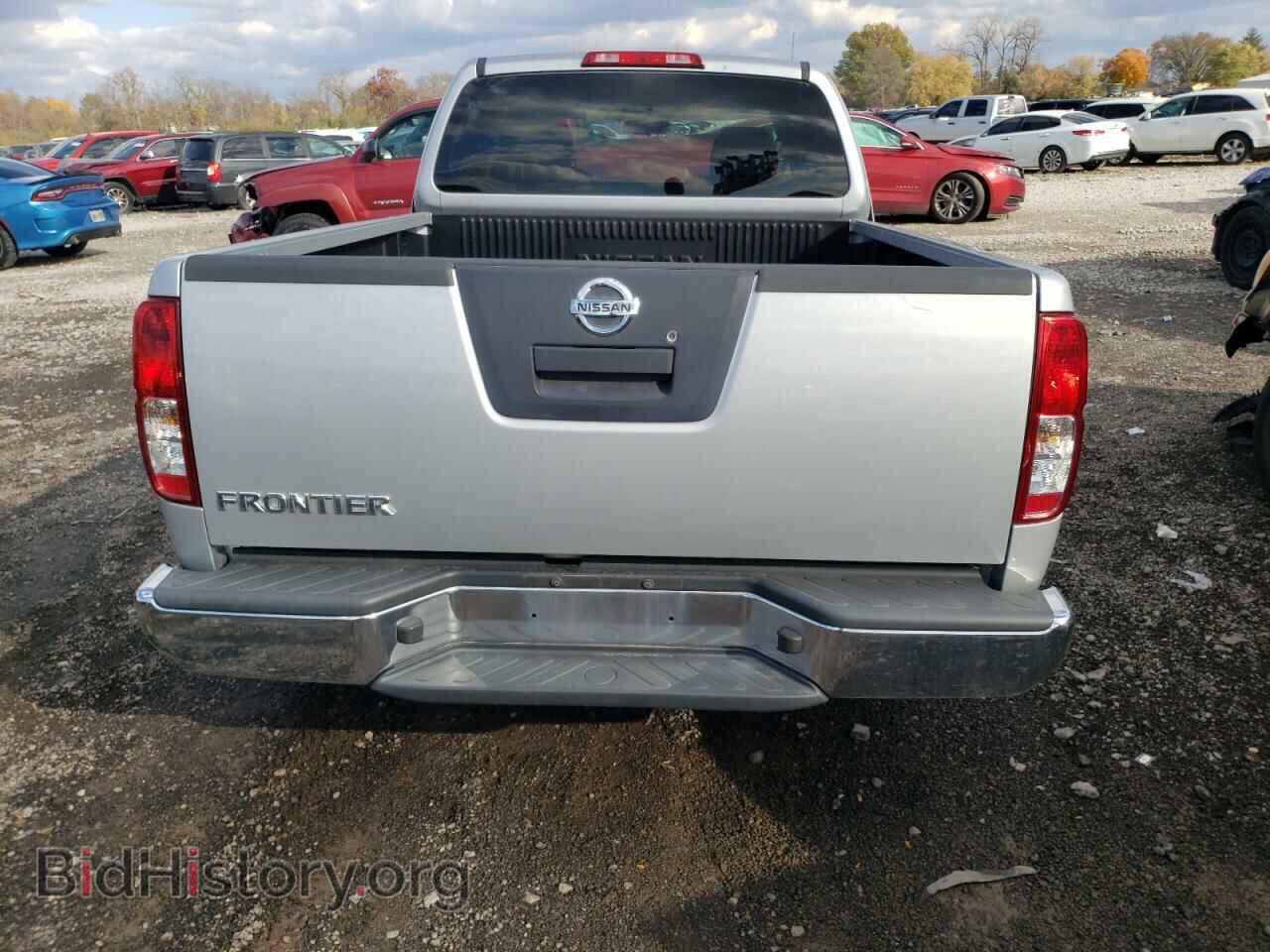 2012 NISSAN FRONTIER - VIN: 1N6BD0CT7CC450389 - Фото 6