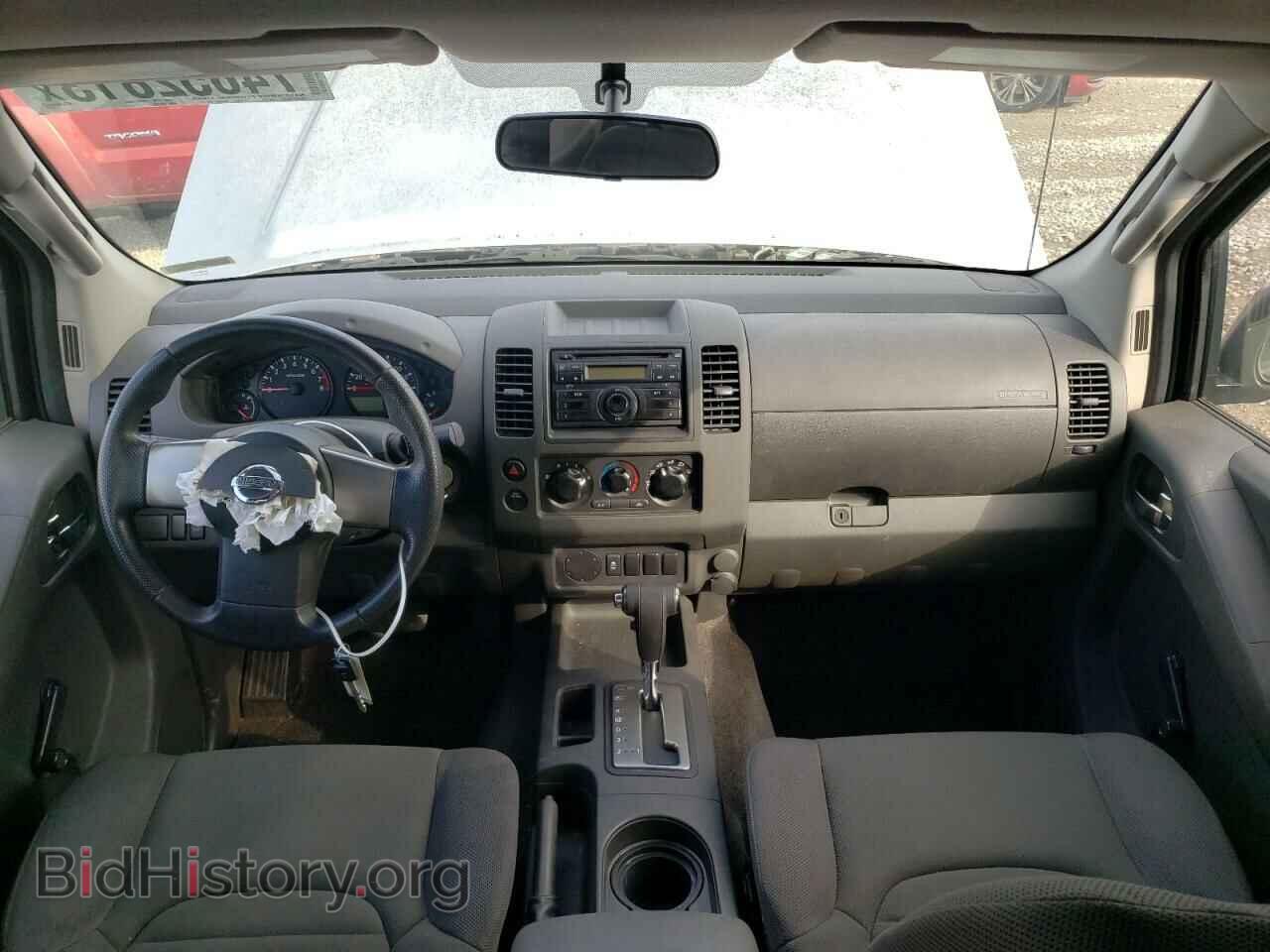 2012 NISSAN FRONTIER - VIN: 1N6BD0CT7CC450389 - Фото 8
